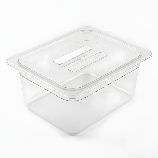 Plastic Tupperware